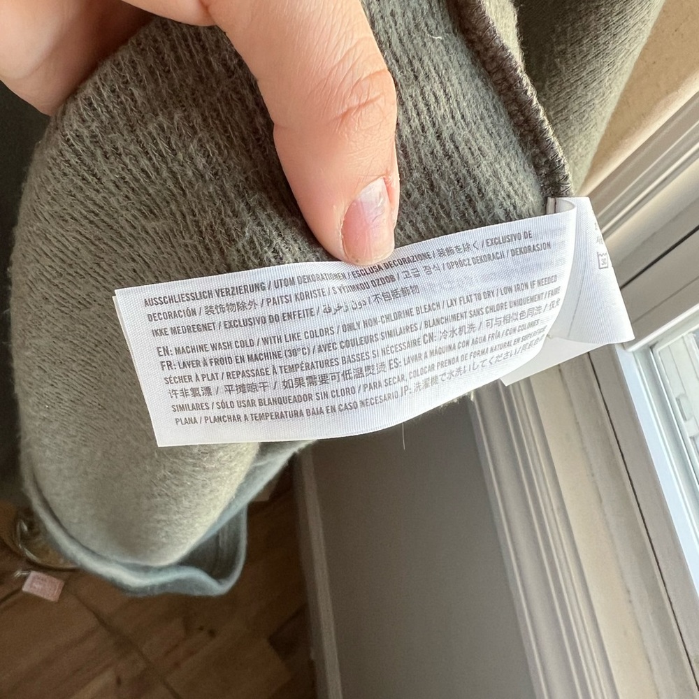 NWOT Abercrombie & Fitch Dress | Large - Picture 6 of 9